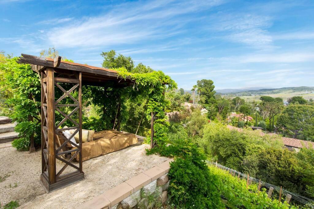 Peppertree Canyon: A Luxury Urban Winery Estate Villa Santa Ana Kültér fotó